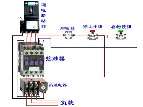 低压接触器怎样接线,低压接触器接线方法与持续设计解析策略_UHD版,精细化执行设计_专业版42.85.73