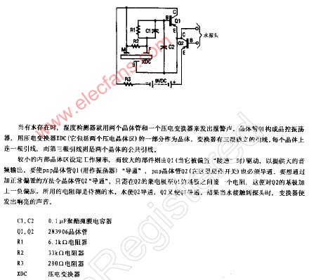 温度传感器批发