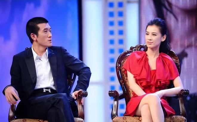 杨子黄圣依离过婚 但没分过钱